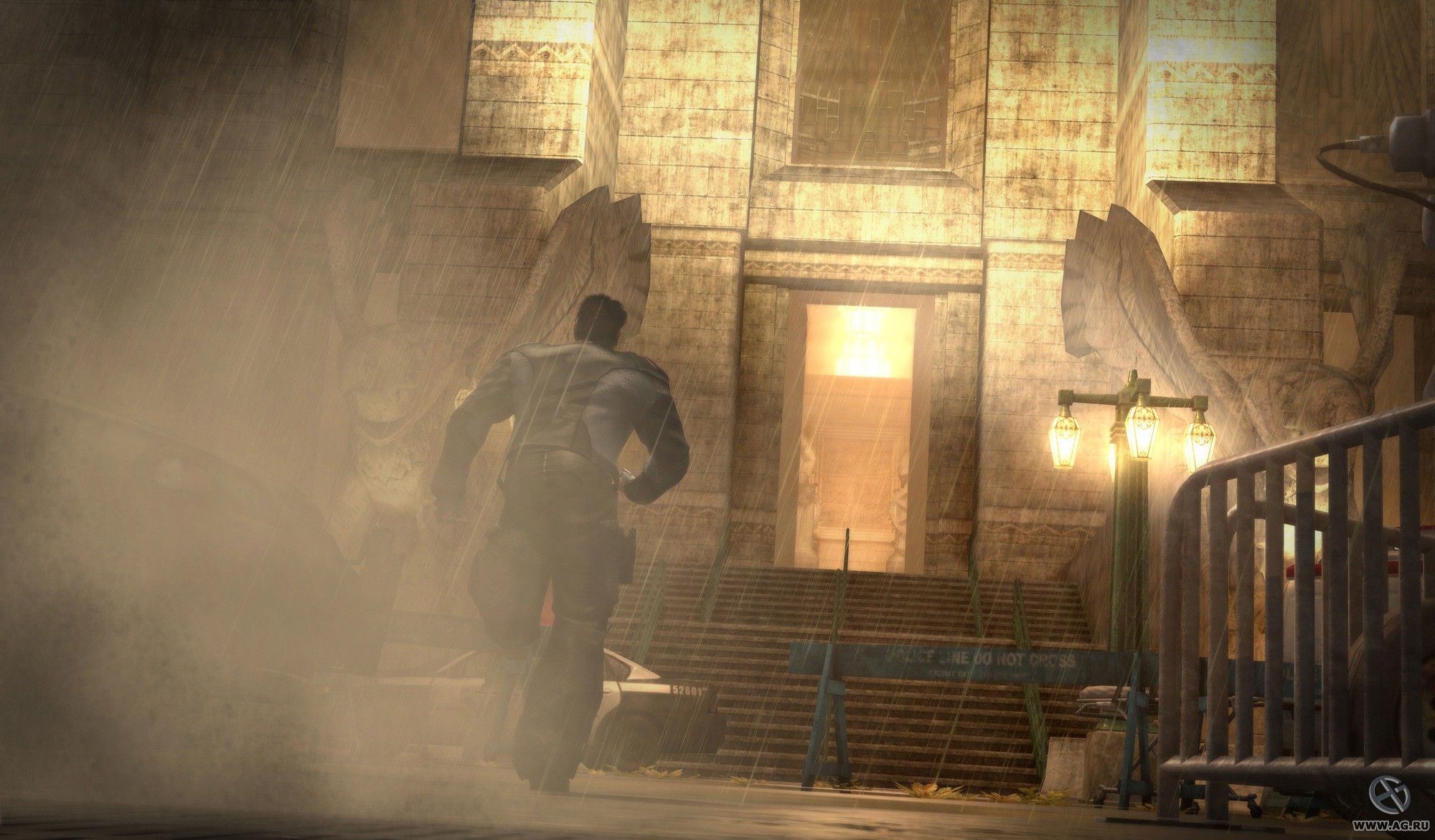 Скриншот из игры Dead To Rights: Retribution - 129