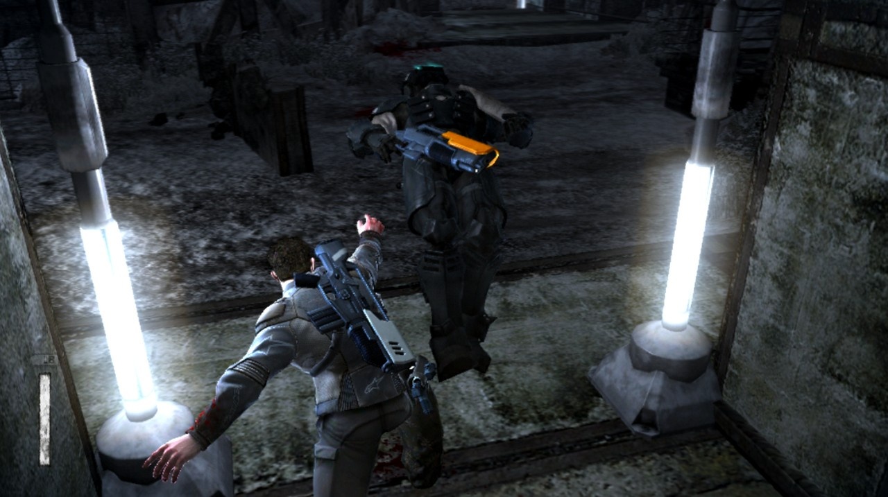 Скриншот из игры Dead To Rights: Retribution - 279