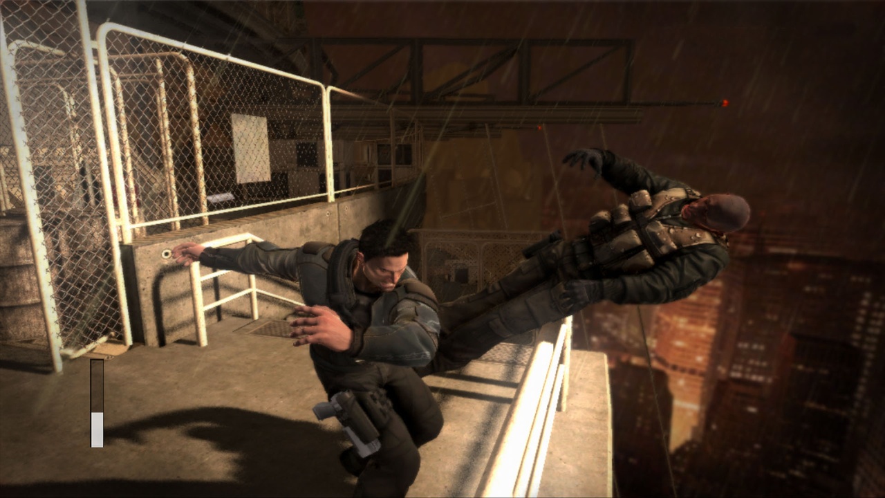 Скриншот из игры Dead To Rights: Retribution - 182