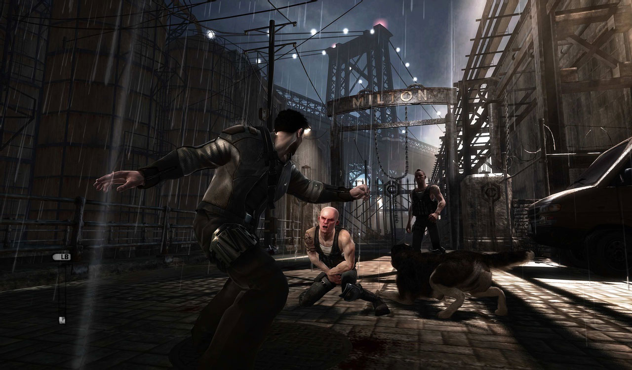Скриншот из игры Dead To Rights: Retribution - 260