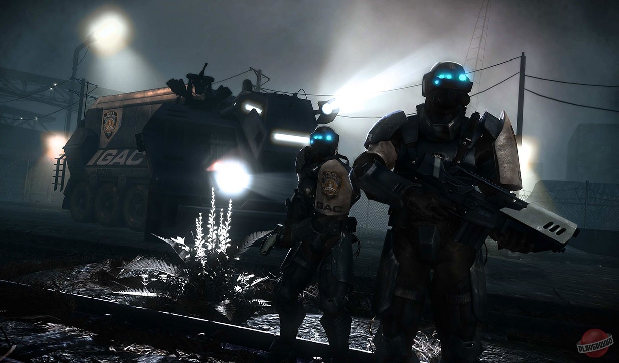 Скриншот из игры Dead To Rights: Retribution - 59