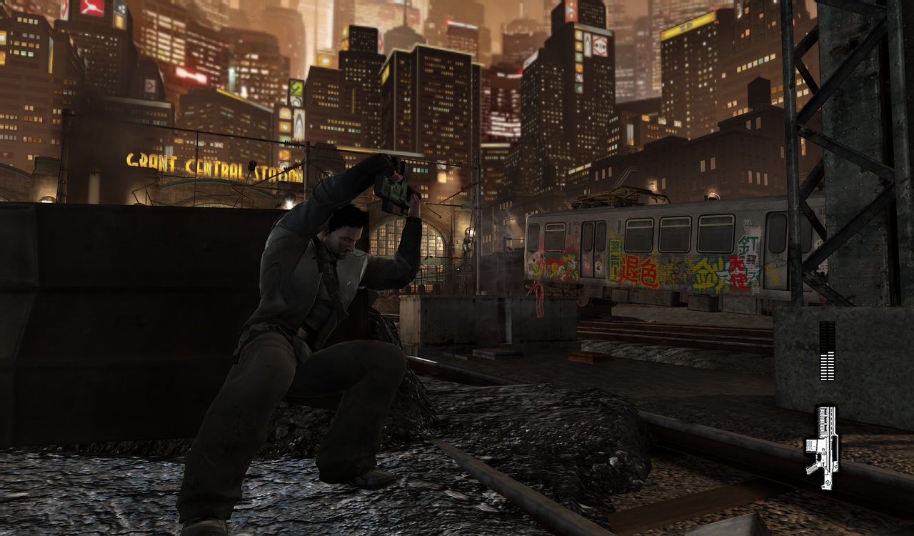 Скриншот из игры Dead To Rights: Retribution - 106