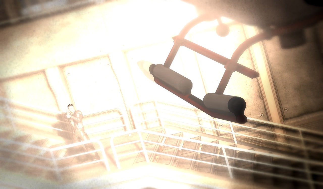 Скриншот из игры Dead To Rights: Retribution - 166