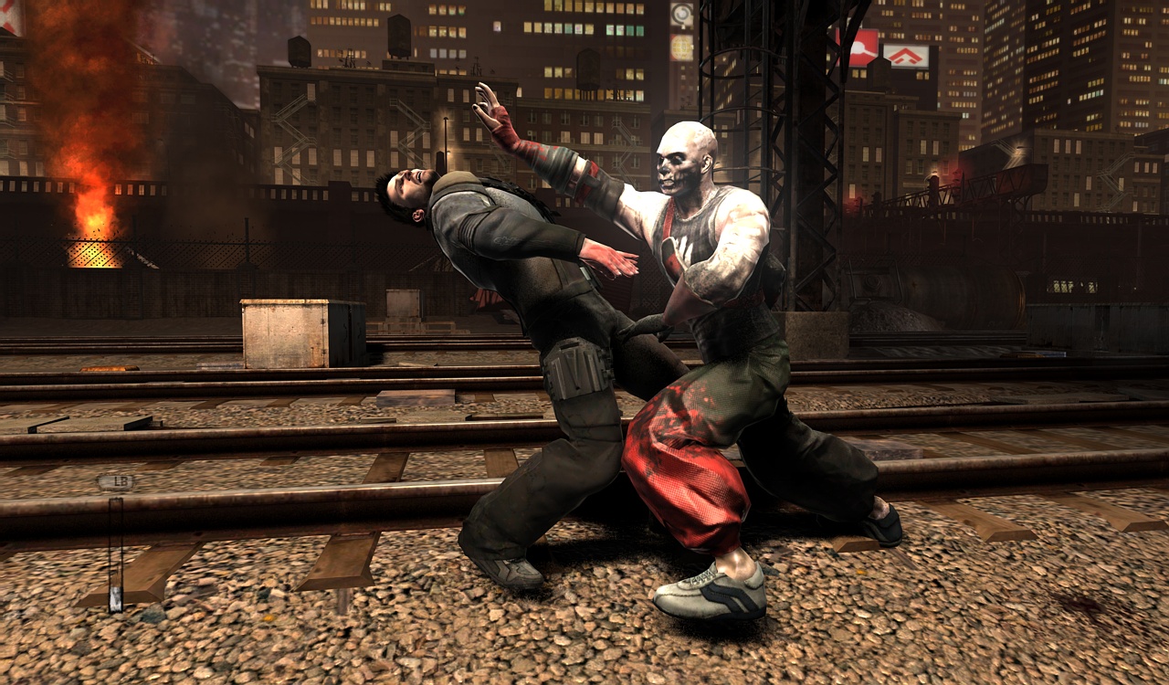 Скриншот из игры Dead To Rights: Retribution - 293