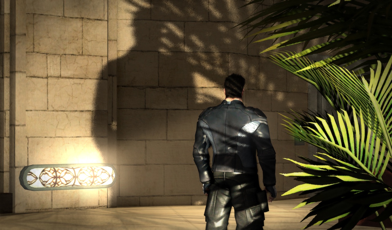 Скриншот из игры Dead To Rights: Retribution - 246