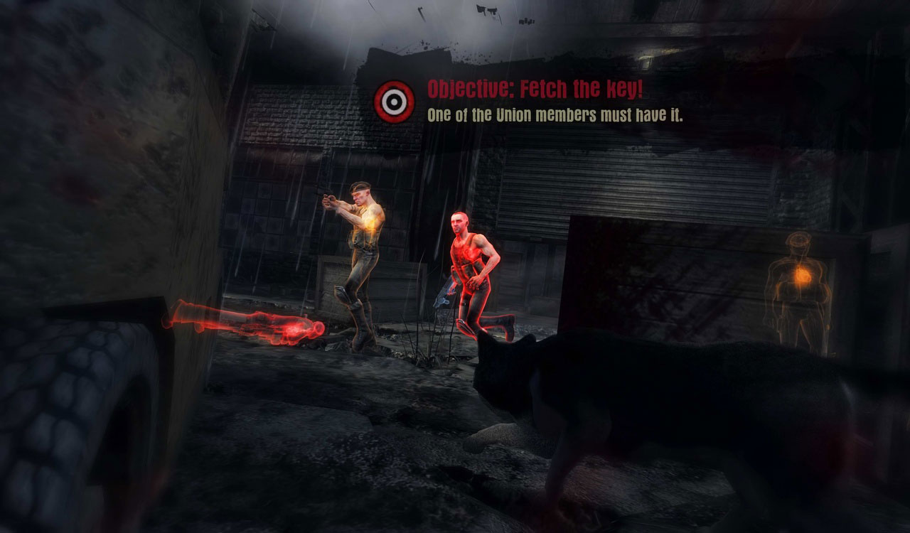 Скриншот из игры Dead To Rights: Retribution - 133