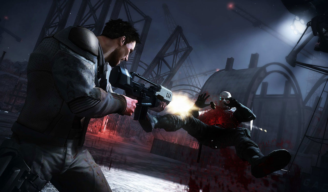 Скриншот из игры Dead To Rights: Retribution - 145