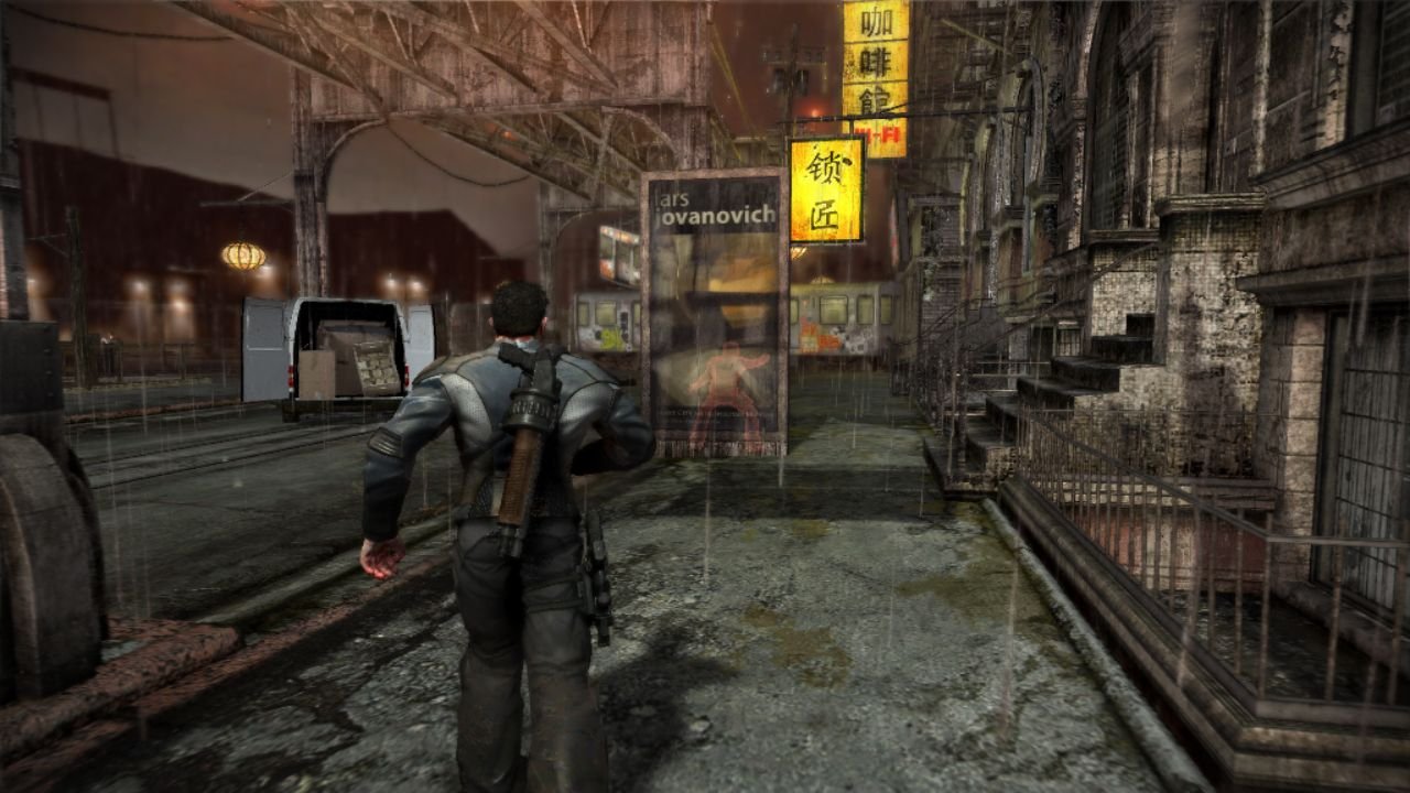 Скриншот из игры Dead To Rights: Retribution - 288