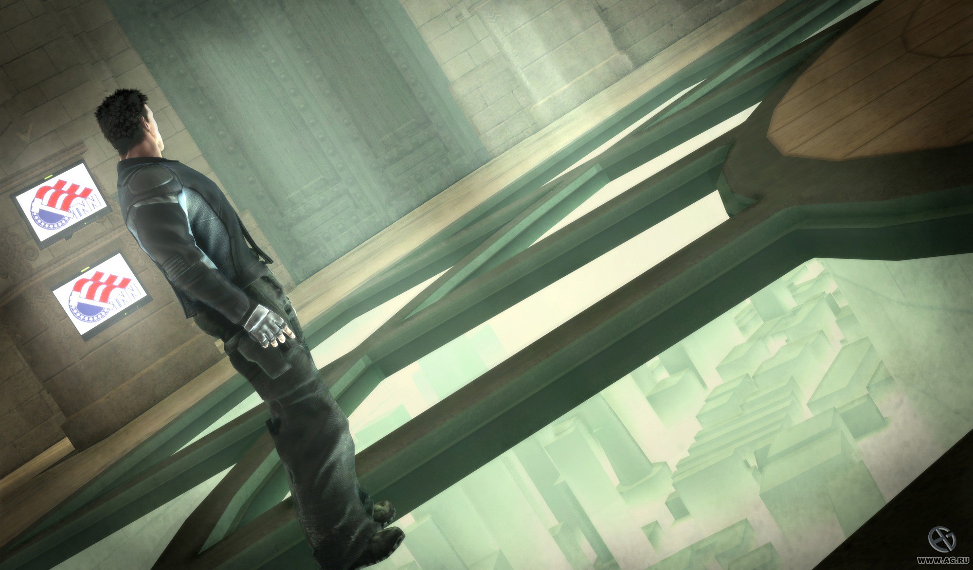 Скриншот из игры Dead To Rights: Retribution - 224