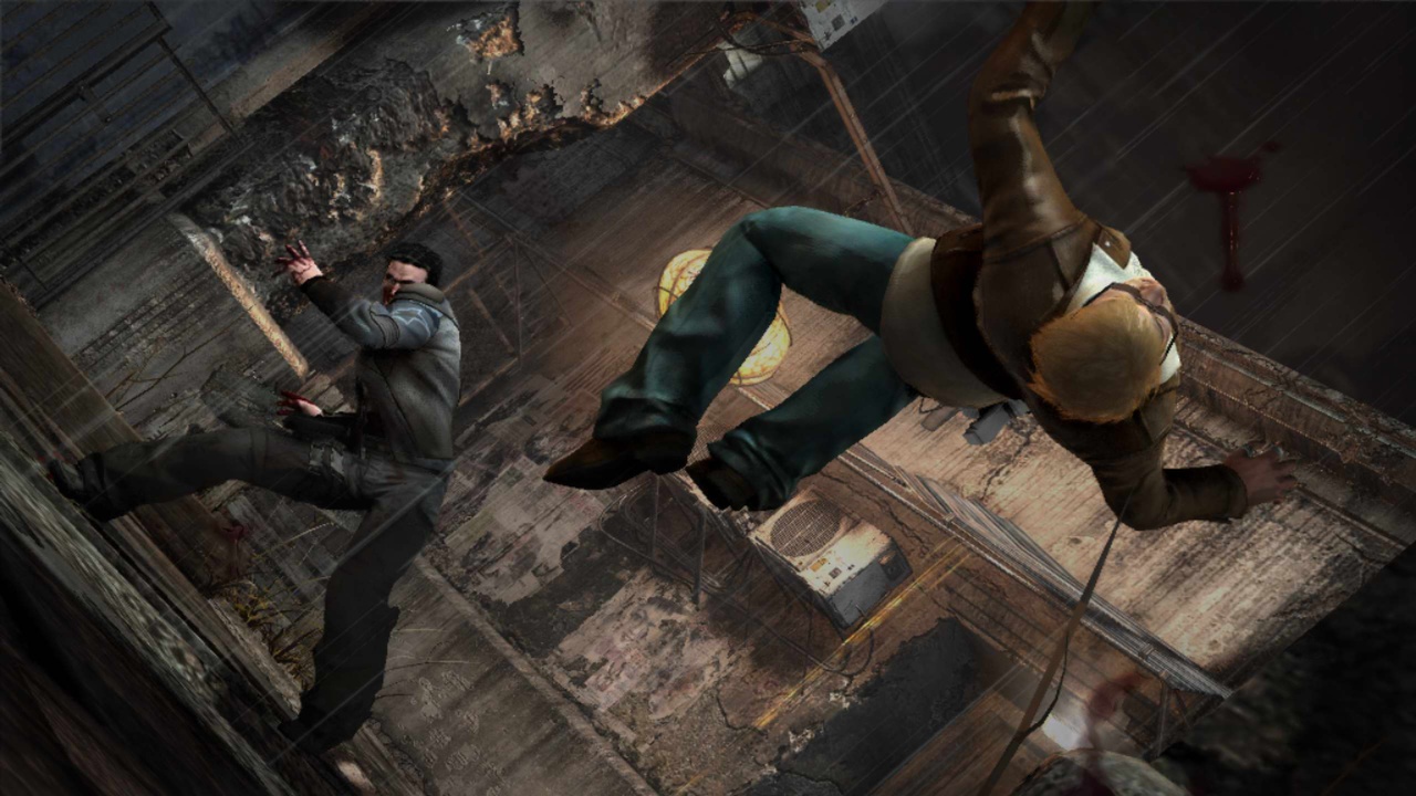 Скриншот из игры Dead To Rights: Retribution - 178