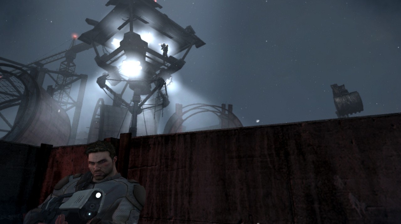 Скриншот из игры Dead To Rights: Retribution - 131