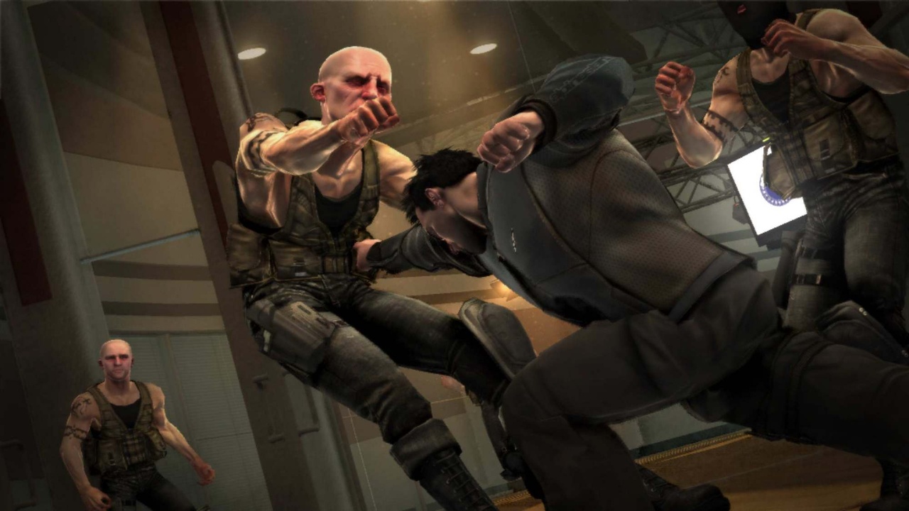 Скриншот из игры Dead To Rights: Retribution - 223