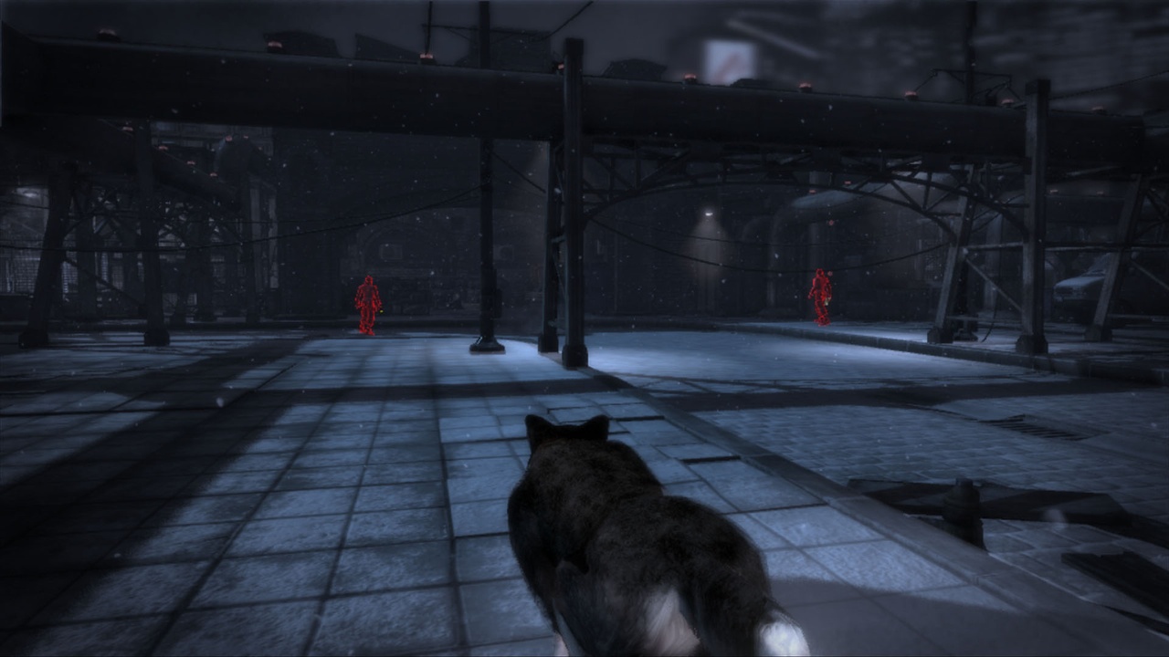 Скриншот из игры Dead To Rights: Retribution - 186