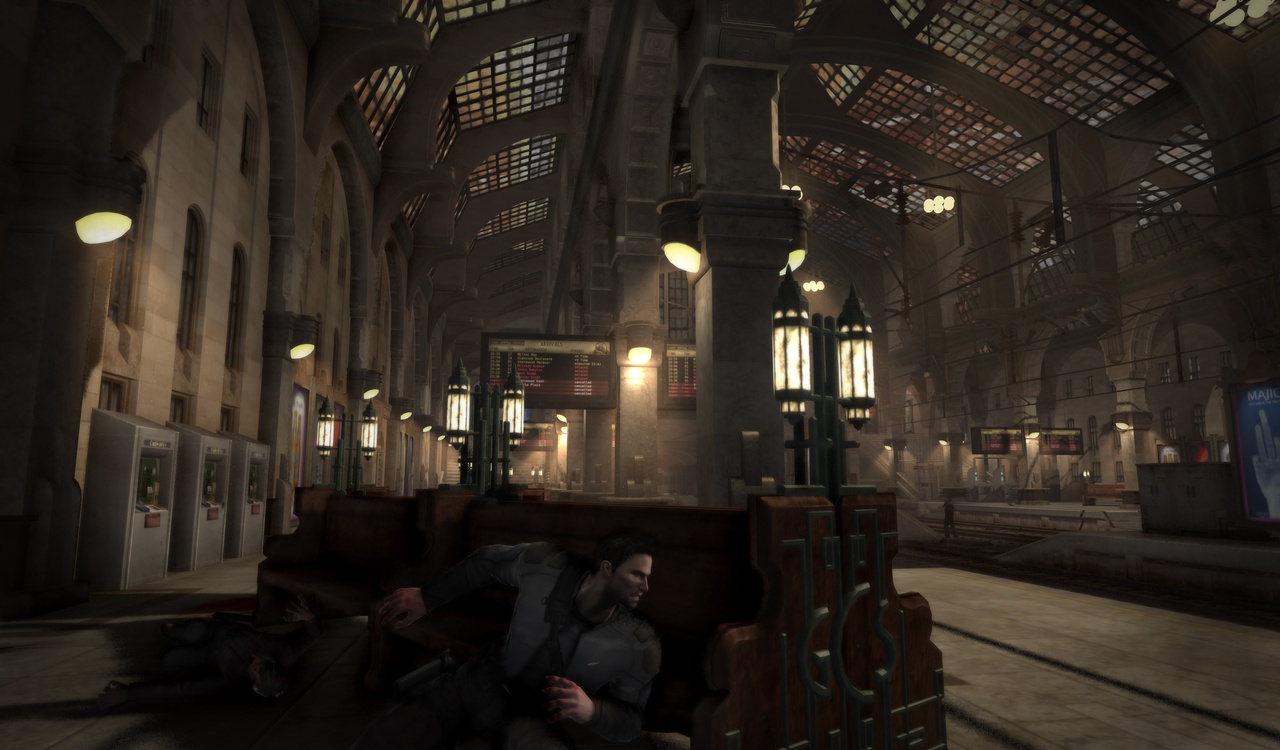 Скриншот из игры Dead To Rights: Retribution - 125