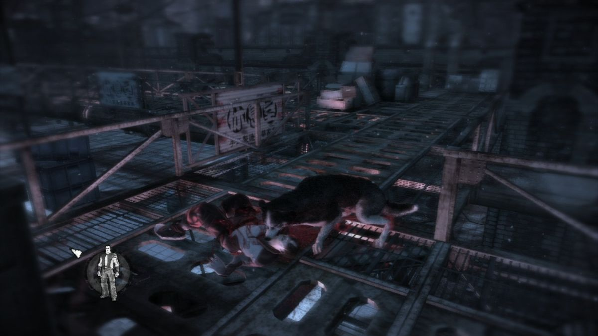 Скриншот из игры Dead To Rights: Retribution - 63