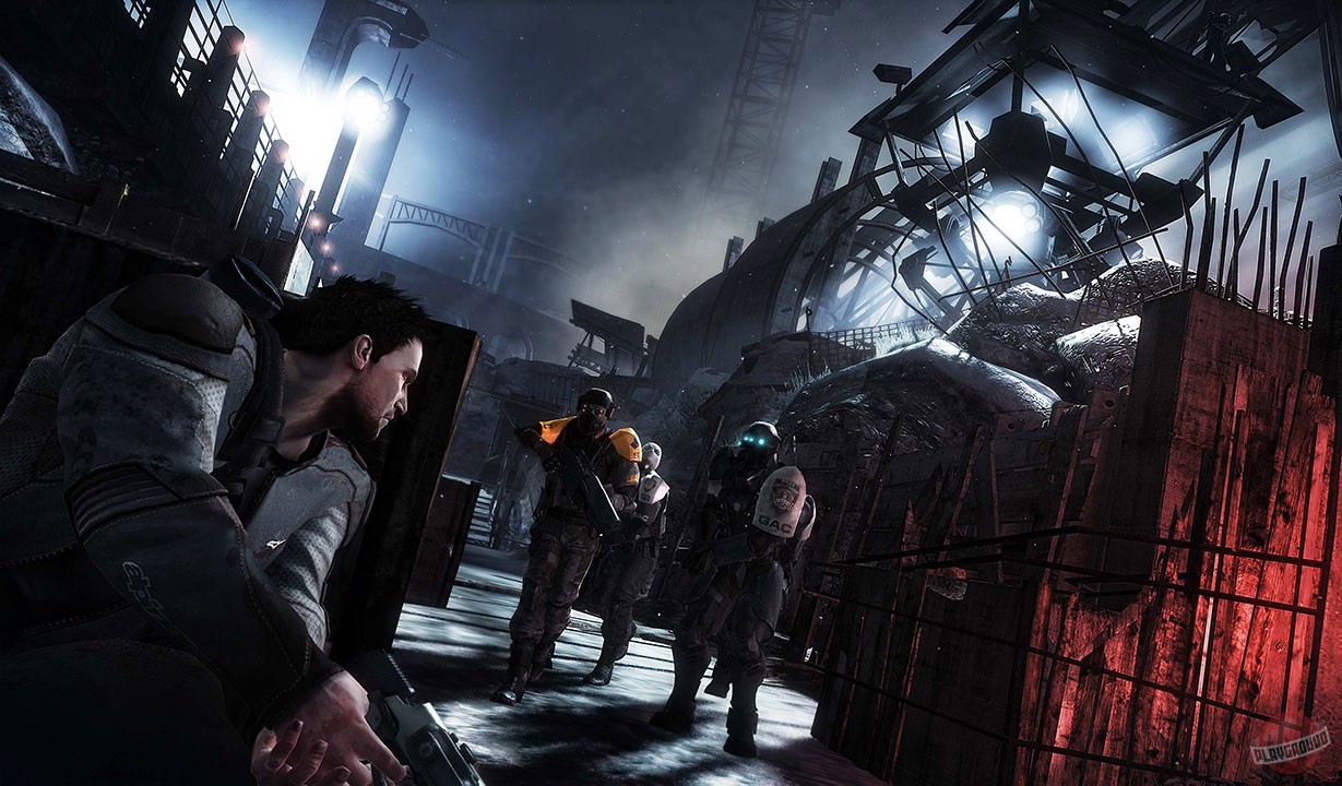 Скриншот из игры Dead To Rights: Retribution - 81