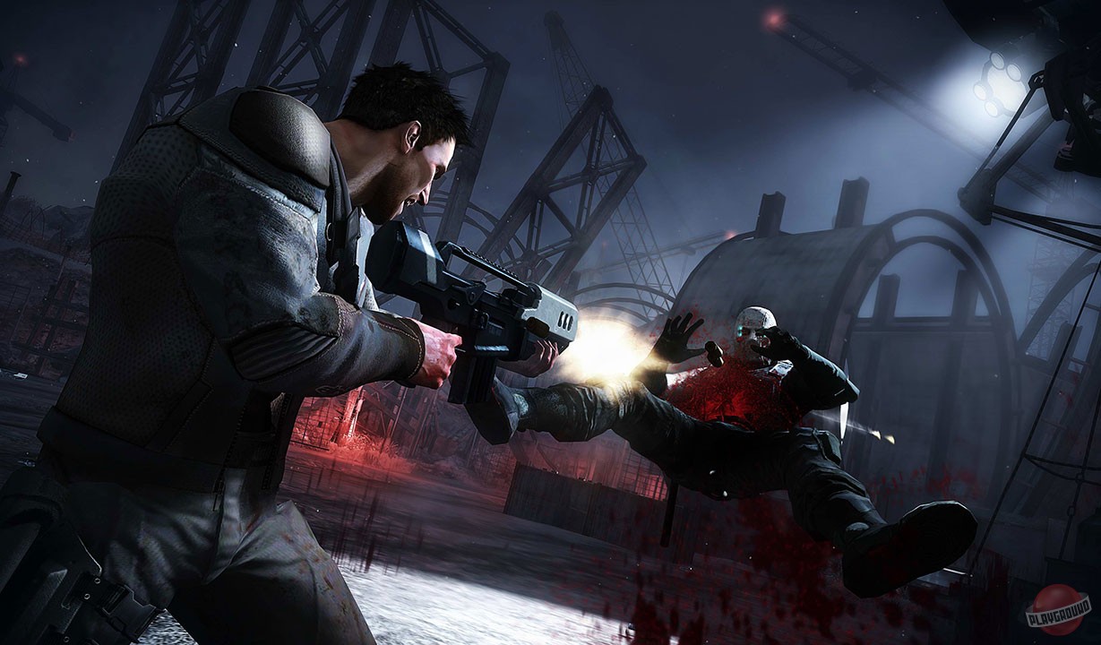 Скриншот из игры Dead To Rights: Retribution - 52