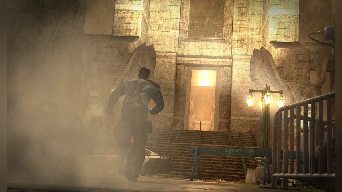 Скриншот из игры Dead To Rights: Retribution - 43