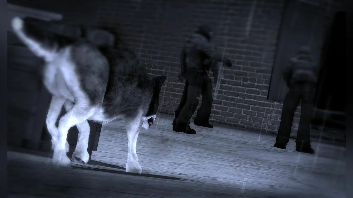 Скриншот из игры Dead To Rights: Retribution - 37