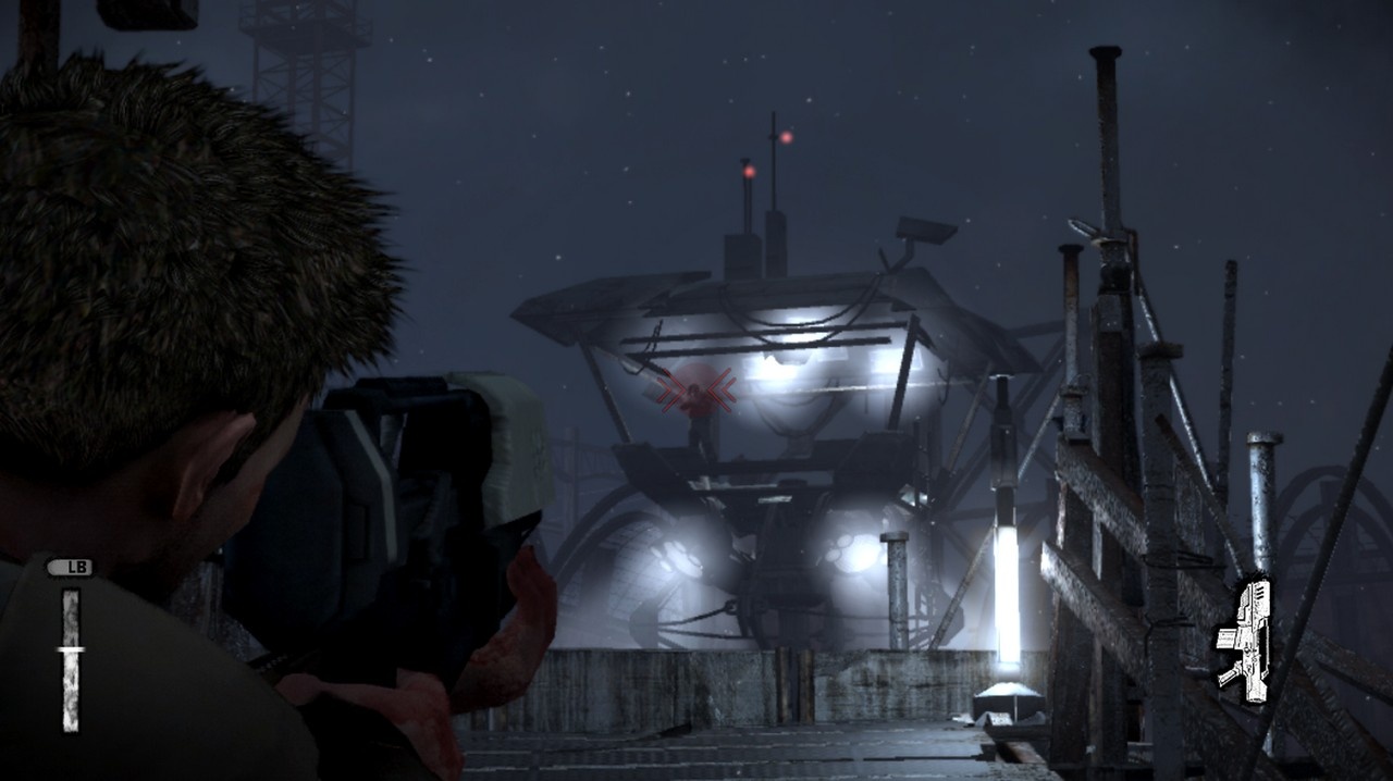 Скриншот из игры Dead To Rights: Retribution - 173