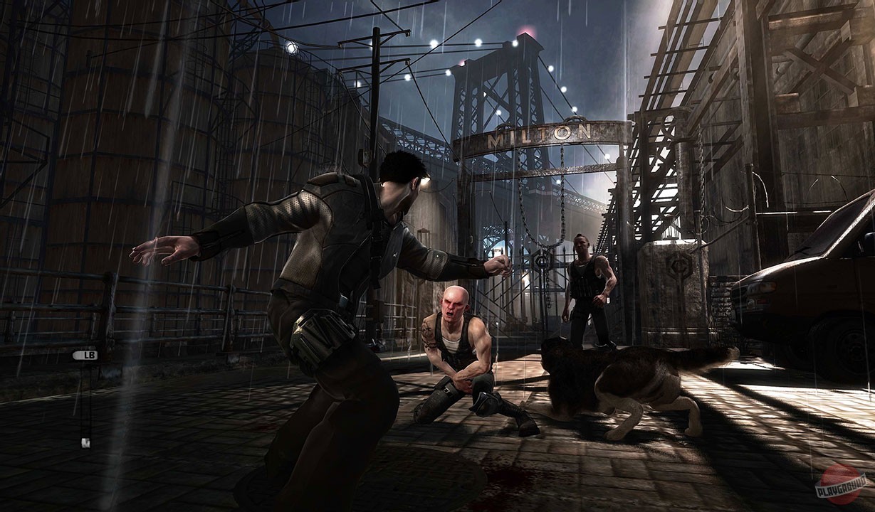 Скриншот из игры Dead To Rights: Retribution - 54