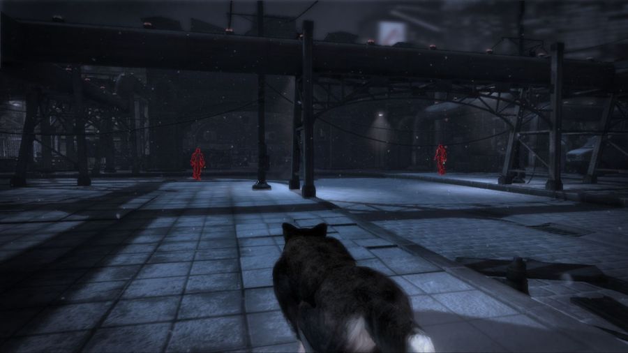 Скриншот из игры Dead To Rights: Retribution - 11