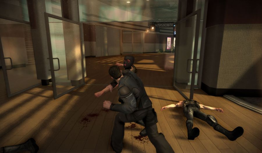 Скриншот из игры Dead To Rights: Retribution - 12