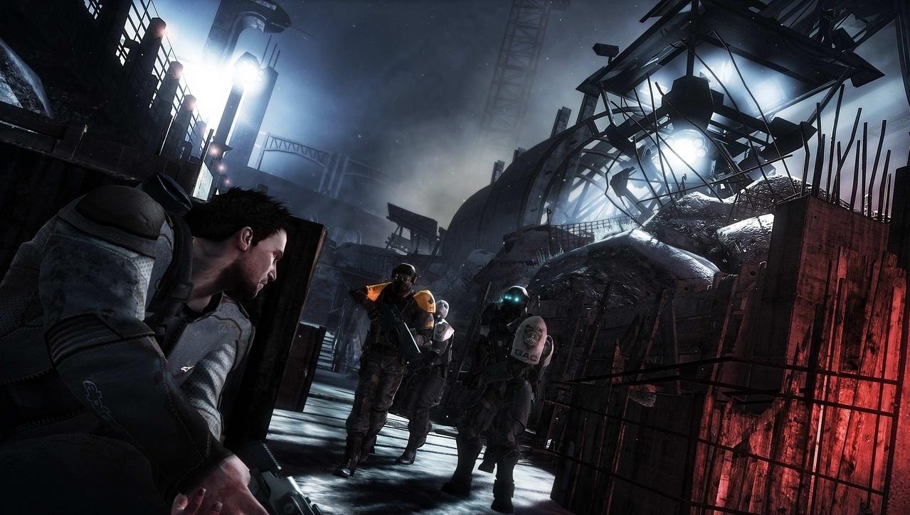 Скриншот из игры Dead To Rights: Retribution - 14