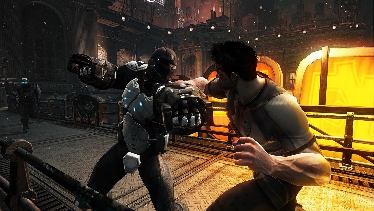 Скриншот из игры Dead To Rights: Retribution - 15