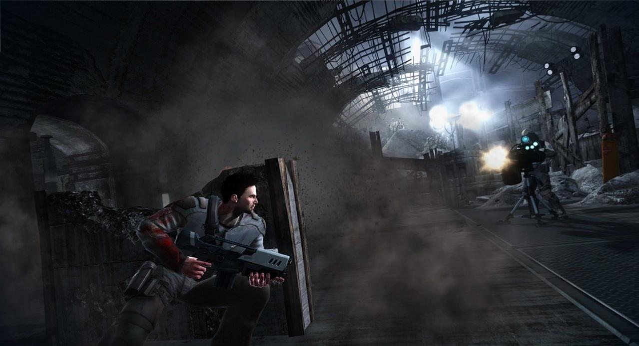 Скриншот из игры Dead To Rights: Retribution - 16