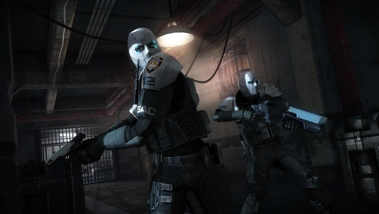 Скриншот из игры Dead To Rights: Retribution - 17