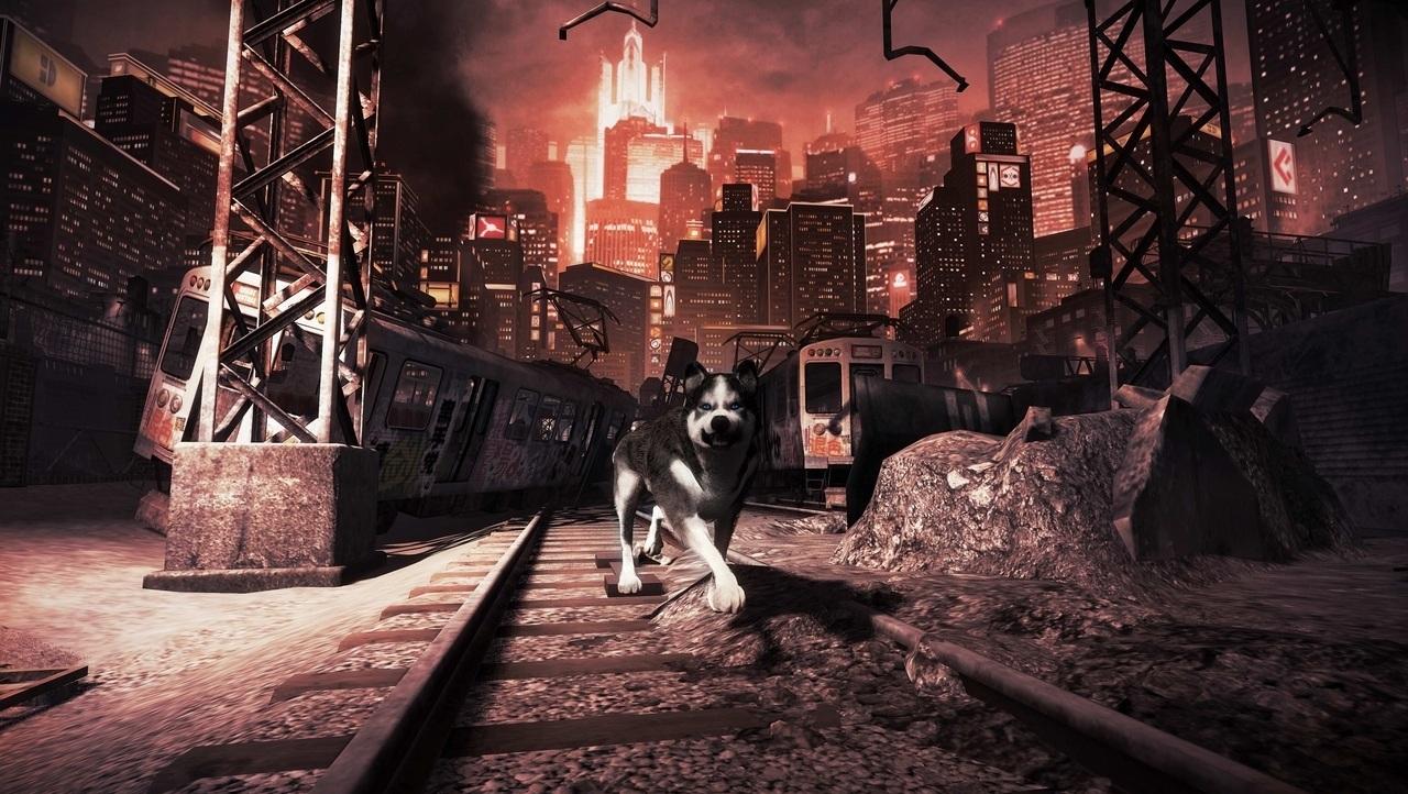 Скриншот из игры Dead To Rights: Retribution - 18