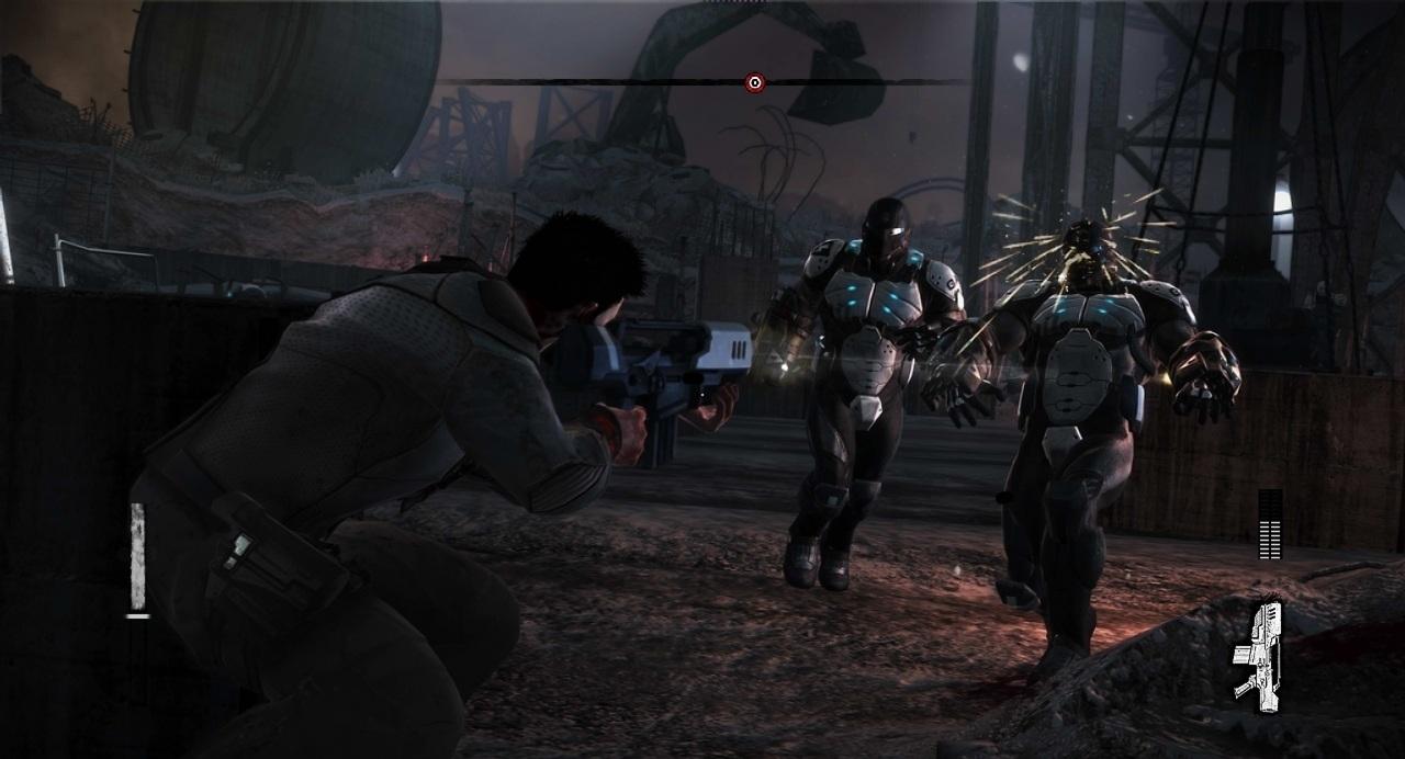 Скриншот из игры Dead To Rights: Retribution - 19