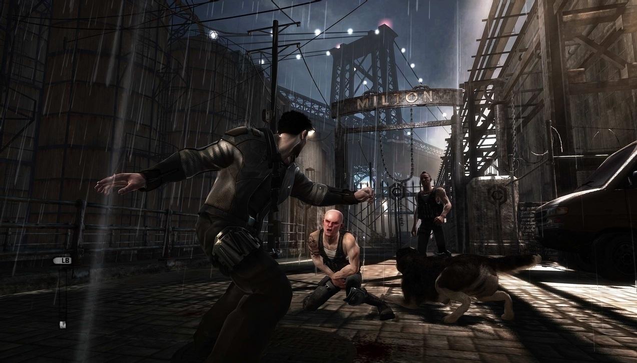 Скриншот из игры Dead To Rights: Retribution - 22