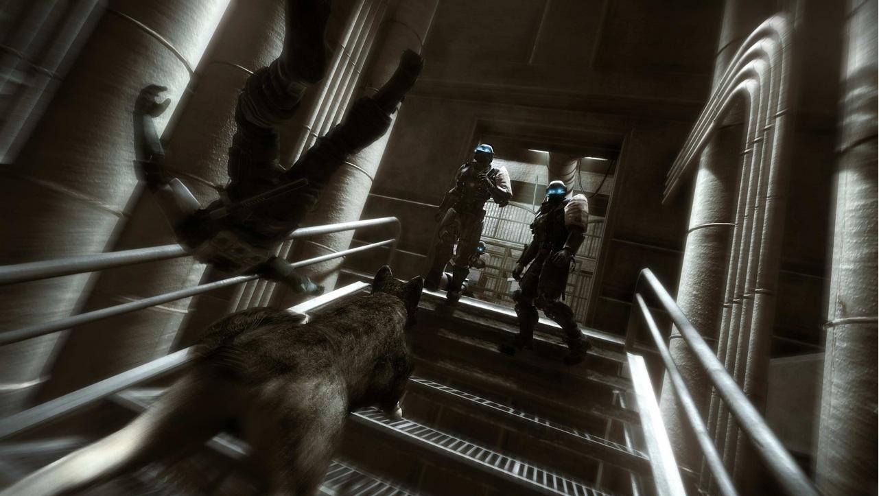 Скриншот из игры Dead To Rights: Retribution - 23