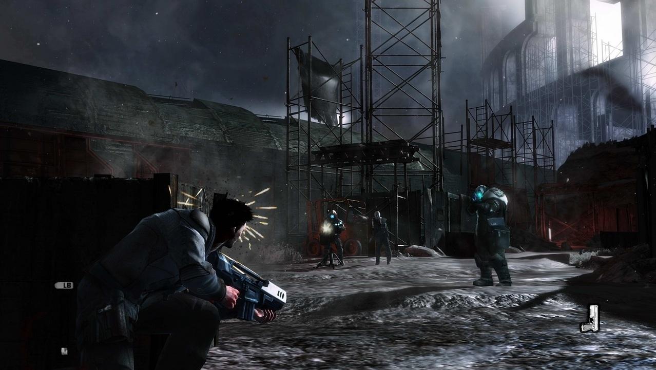 Скриншот из игры Dead To Rights: Retribution - 24