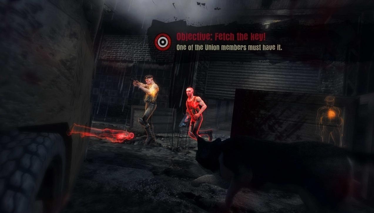 Скриншот из игры Dead To Rights: Retribution - 25