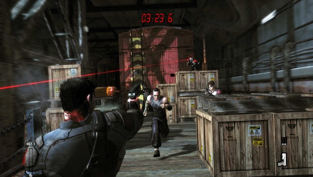Скриншот из игры Dead To Rights: Retribution - 26