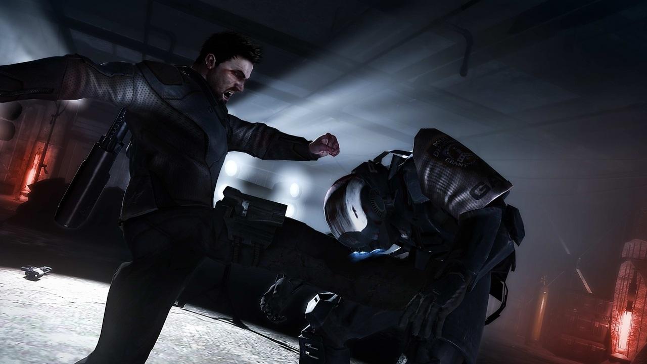 Скриншот из игры Dead To Rights: Retribution - 27