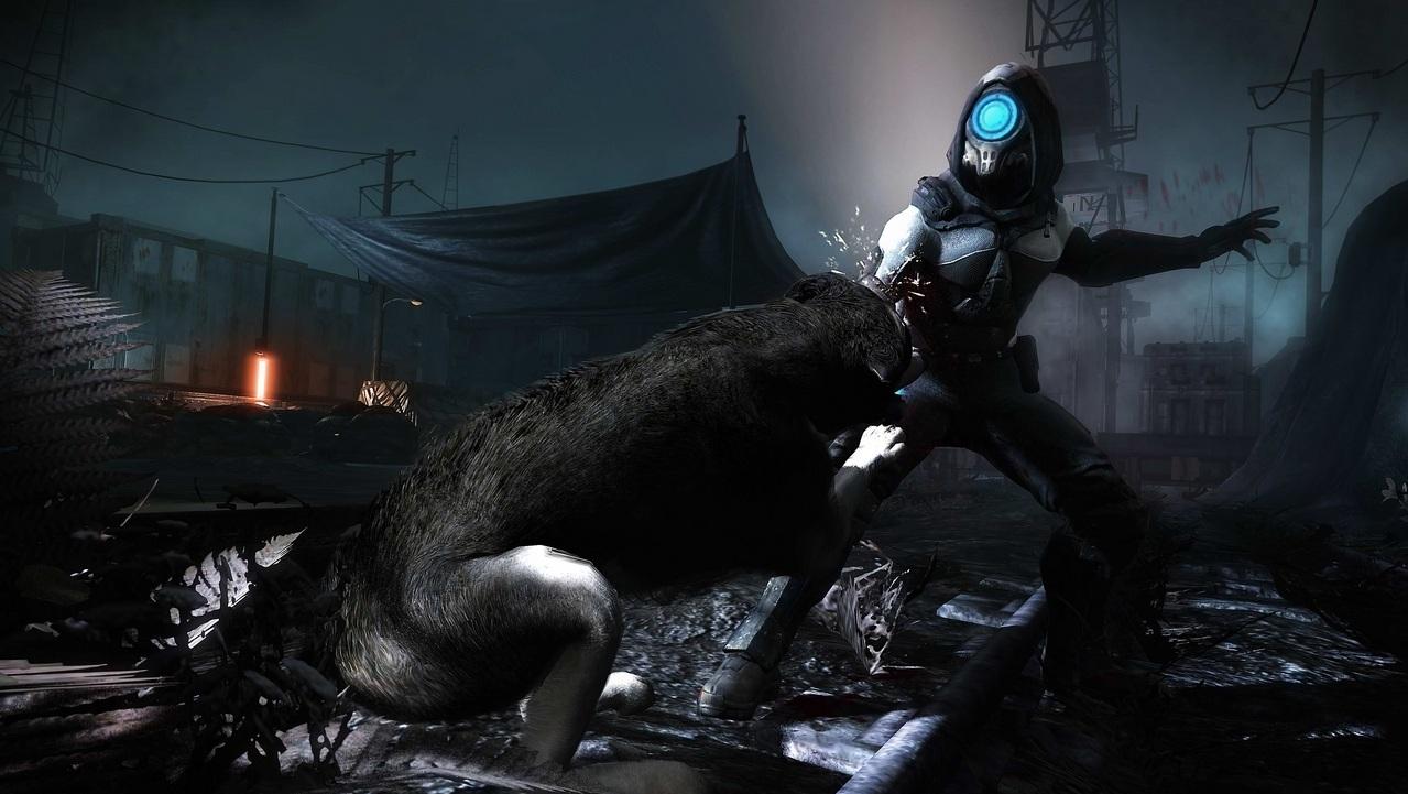 Скриншот из игры Dead To Rights: Retribution - 28