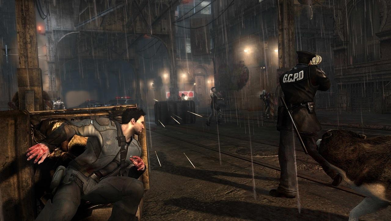 Скриншот из игры Dead To Rights: Retribution - 29