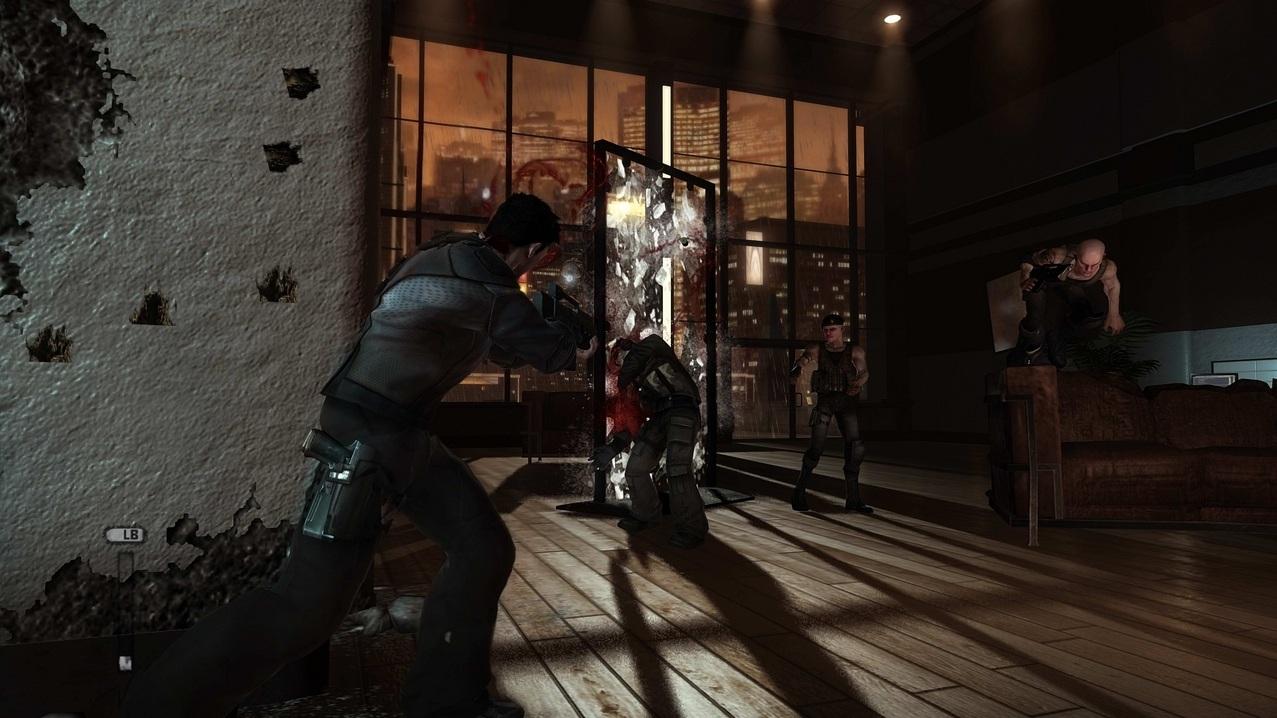 Скриншот из игры Dead To Rights: Retribution - 30