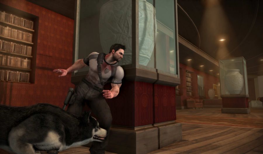 Скриншот из игры Dead To Rights: Retribution - 4