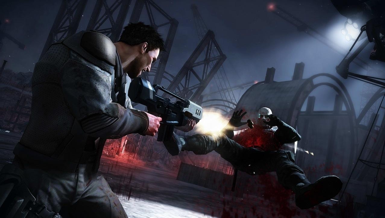 Скриншот из игры Dead To Rights: Retribution - 31