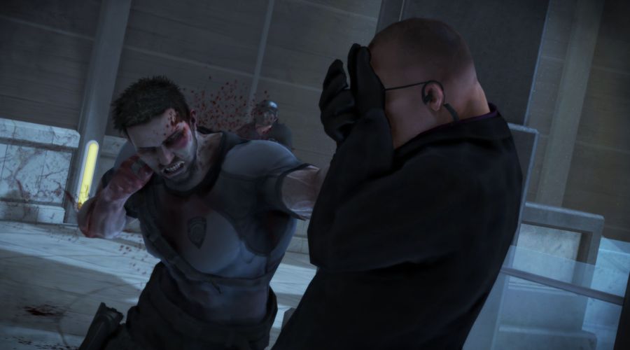 Скриншот из игры Dead To Rights: Retribution - 5