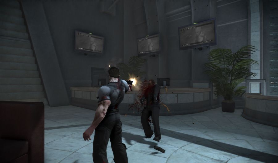 Скриншот из игры Dead To Rights: Retribution - 8