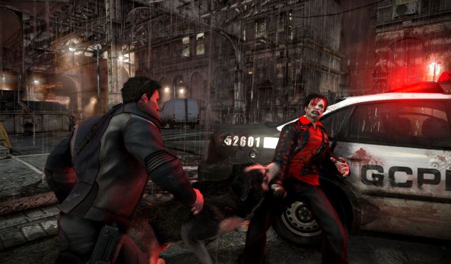 Скриншот из игры Dead To Rights: Retribution - 10