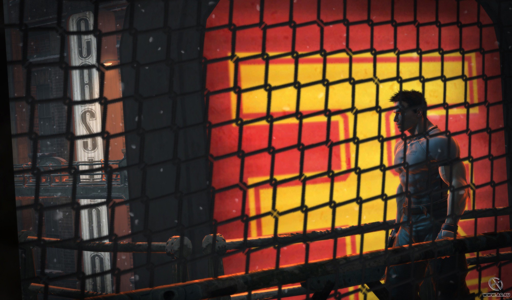 Скриншот из игры Dead To Rights: Retribution - 167