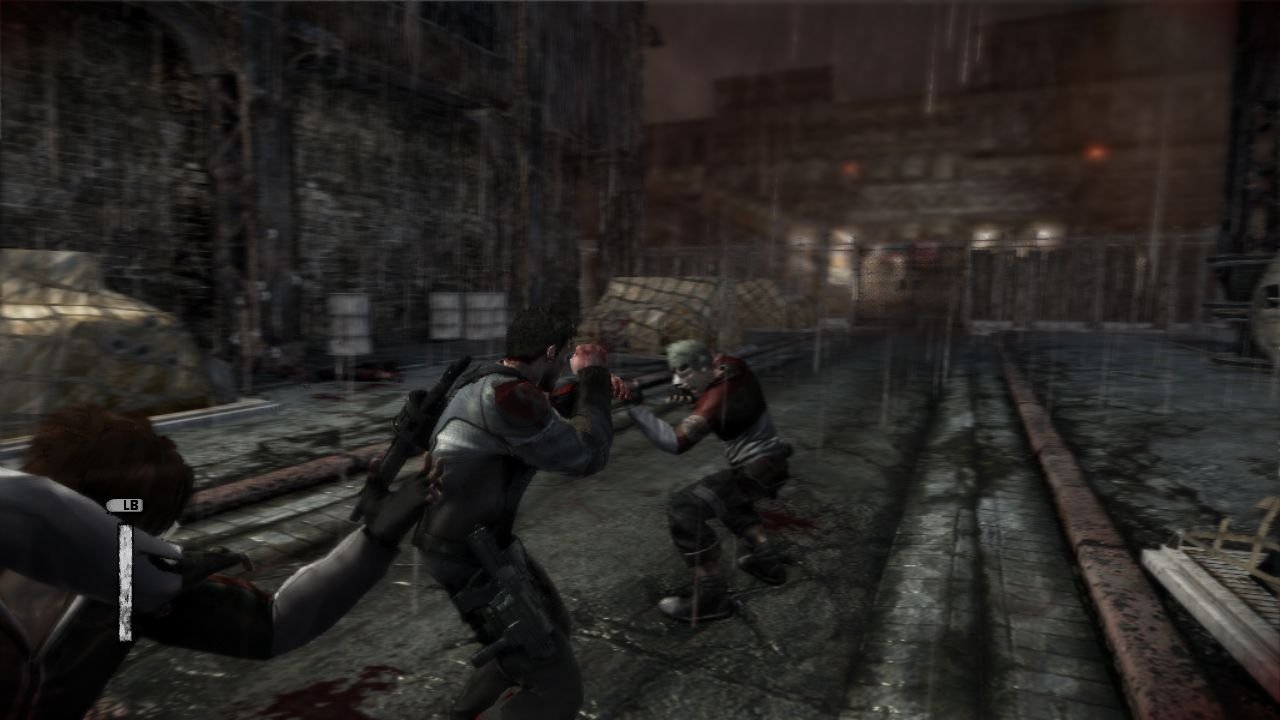 Скриншот из игры Dead To Rights: Retribution - 267