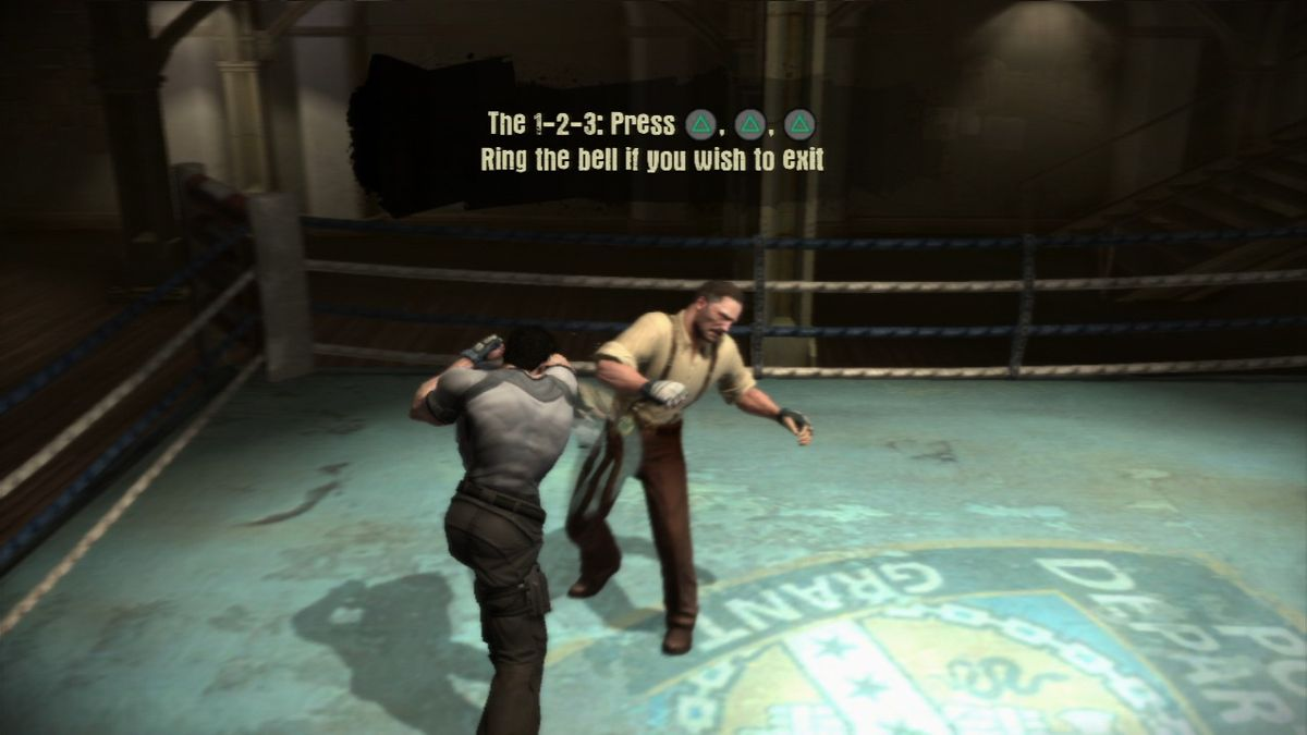 Скриншот из игры Dead To Rights: Retribution - 65